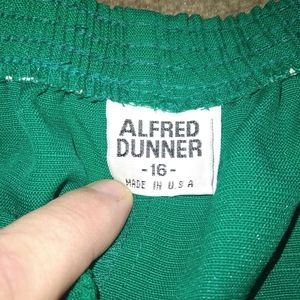 Women's 16wp petite Slacks 100%polyester